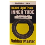 Inner Tube 700/750R15 TR15