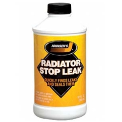 Radiator Stop Leak Johnsens 4918