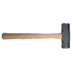 Double-Face Sledge Hammers Length 15" Face 1-3/4" Ken Tool 84H-4