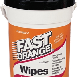 Permatex 25051 Fast Orange Hand Cleaners 72pack