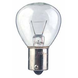 CEC Miniature Bulb 1105 RP11 SC BAY 6.2V 35.5W 5.72A Box of 10